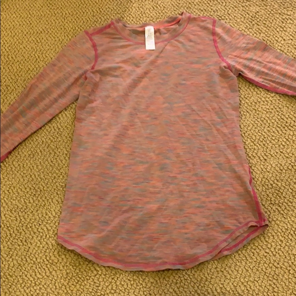 Ivivva Girls Long Sleeve Shirt